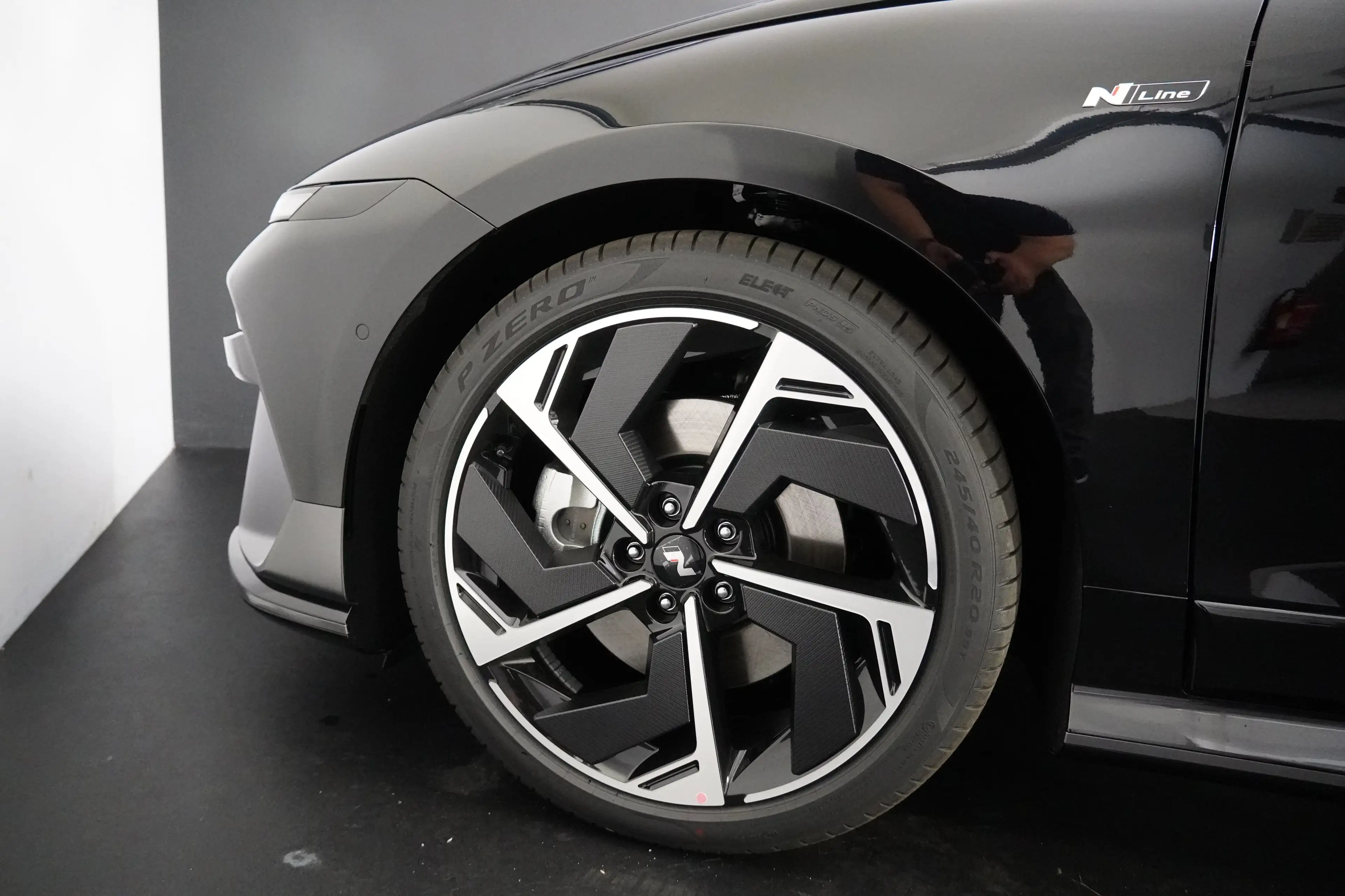Hyundai IONIQ 6 N Line 84 kWh 4WD abz. Superbonus — photo 6