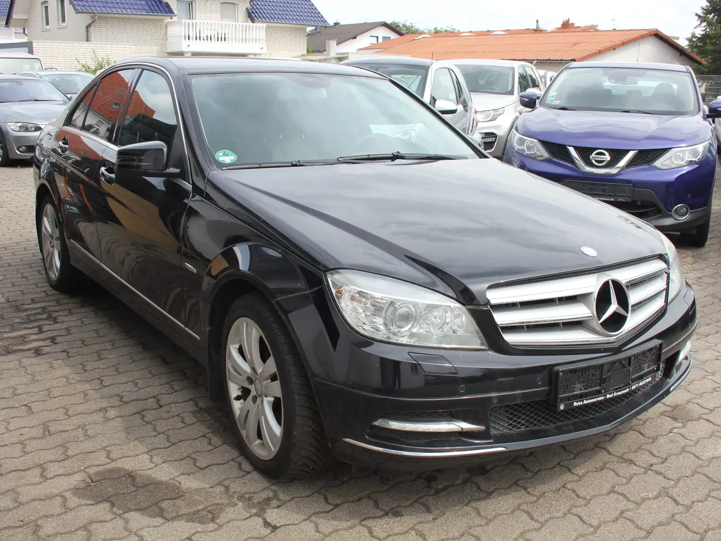 Mercedes-Benz C 350 C 350 CDI BlueEfficience Чёрный - 1