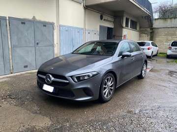 A 180 d Executive auto