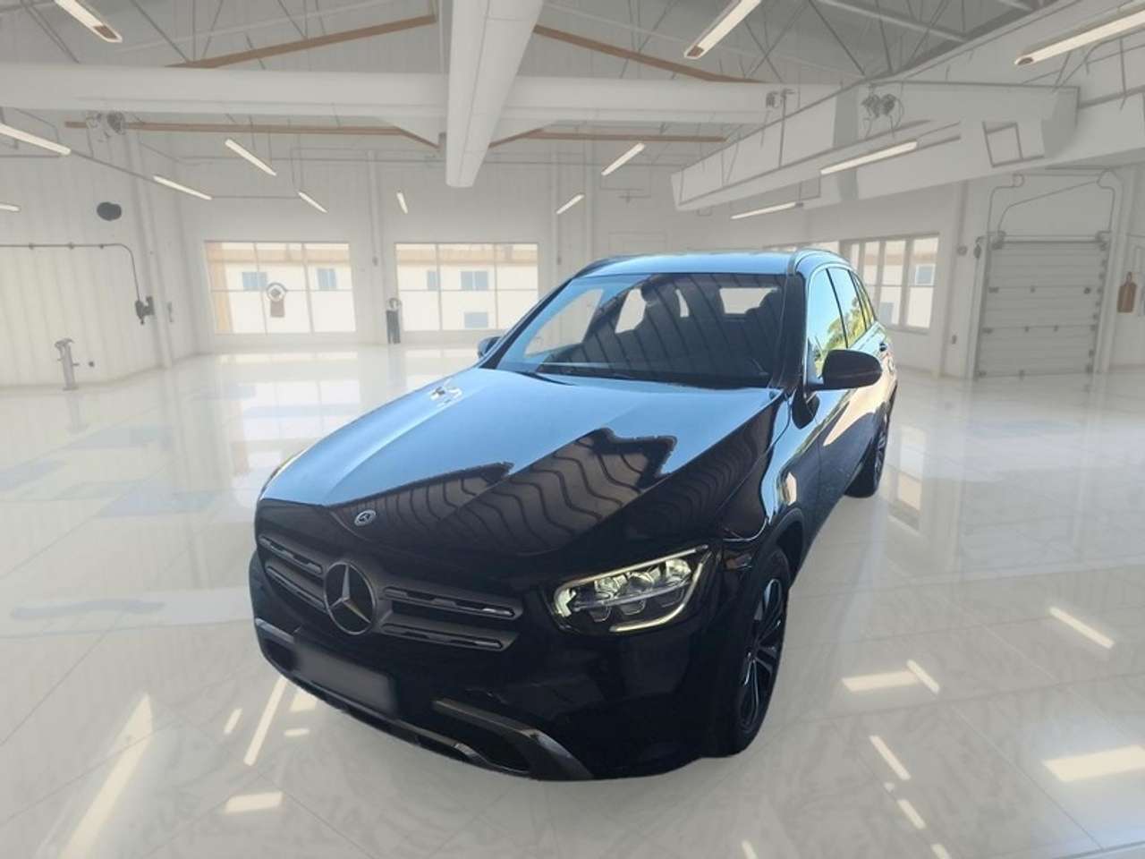 Mercedes-Benz GLC 220 GLC 220 D 4MATIC BUSINESS EXTRA AUT. SUV