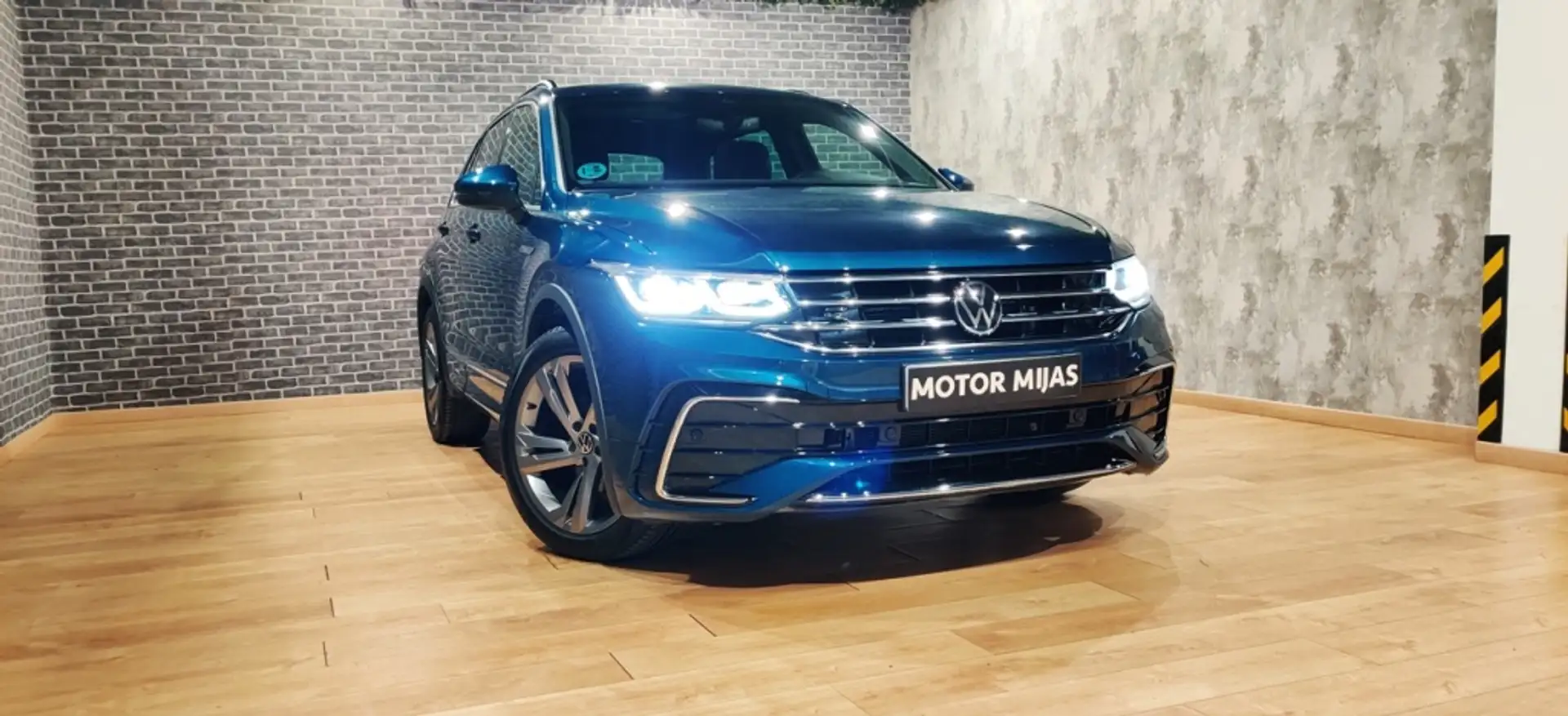 Volkswagen Tiguan 2.0TDI DSG R-Line 110kW - 1