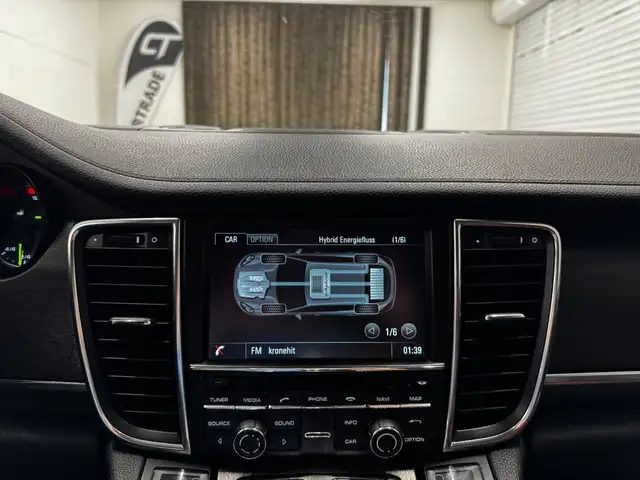 Porsche Panamera view 22