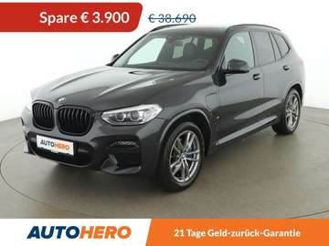 xDrive 30e M Sport Aut. *PANO*LED*TEMPO*NAVI*CAM*