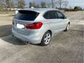BMW 220 220d Active Tourer Lux.Line Leder LED AHK RFK GSD Silber - thumbnail 4