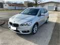 BMW 220 220d Active Tourer Lux.Line Leder LED AHK RFK GSD Silber - thumbnail 6