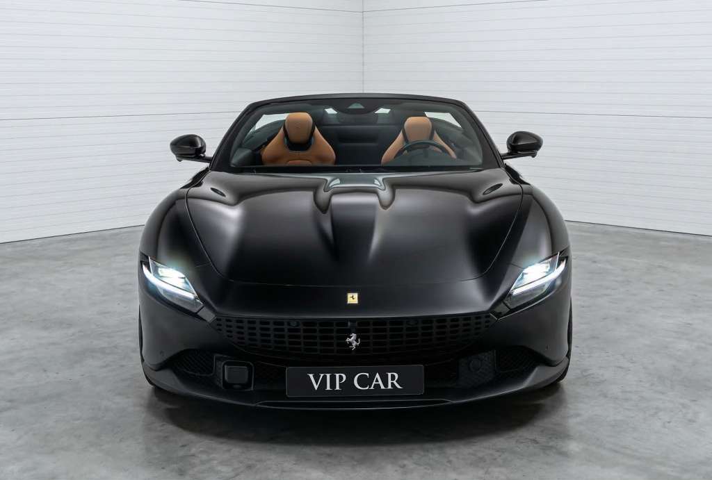 Ferrari Roma Spider - foto 1