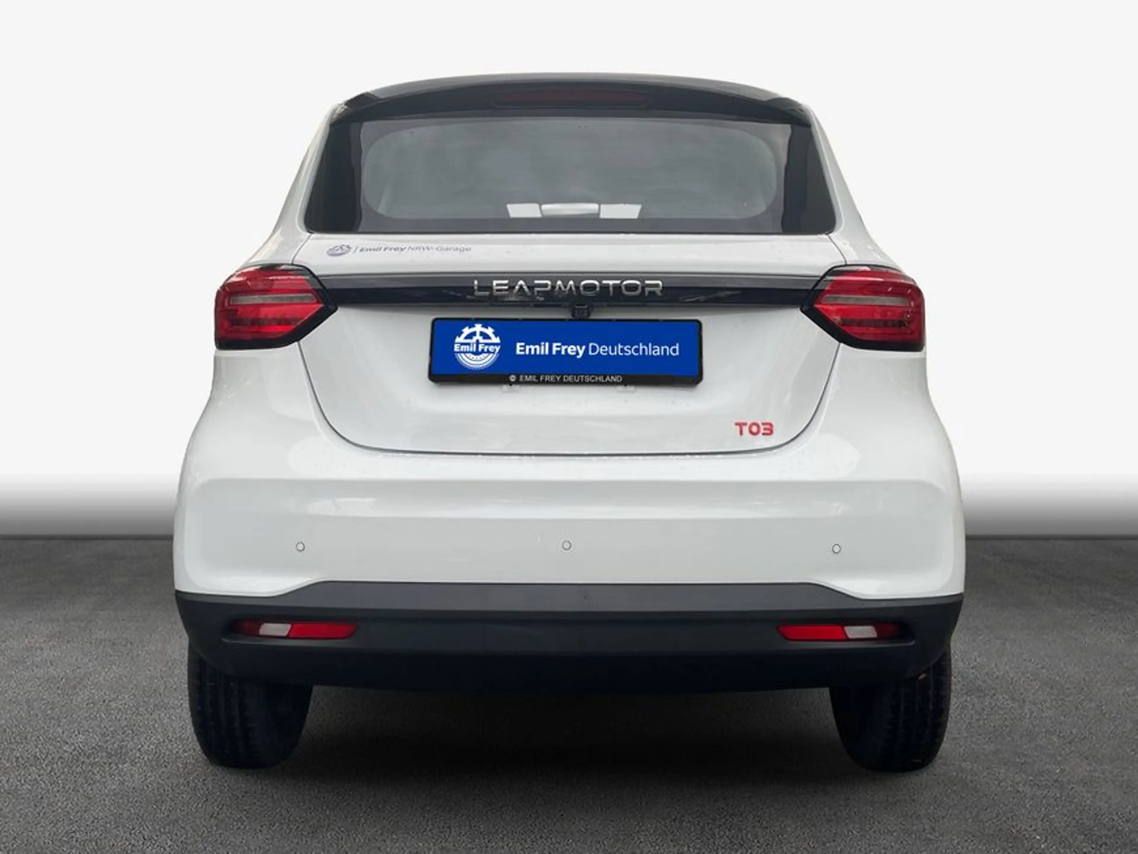 Leapmotor T03 37.3kWh — photo 6