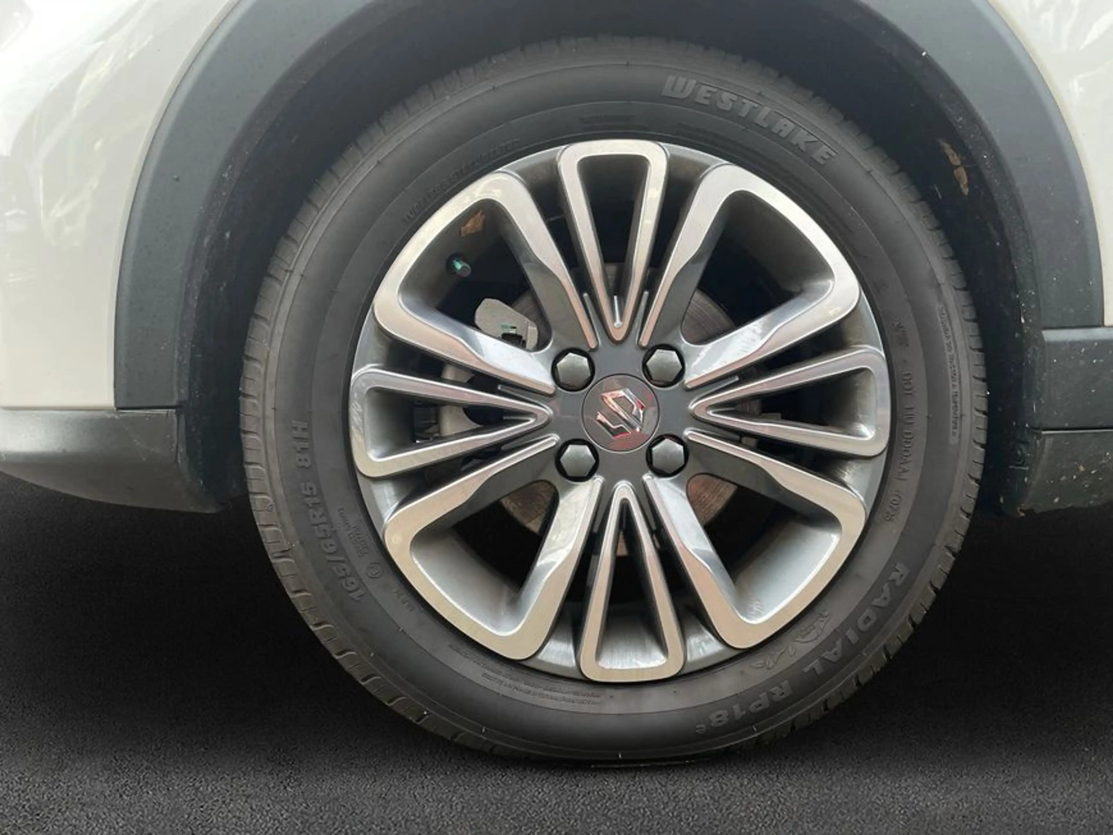 Leapmotor T03 37.3kWh — photo 8