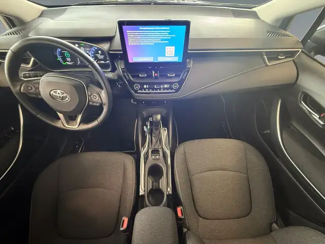Toyota Corolla view 11
