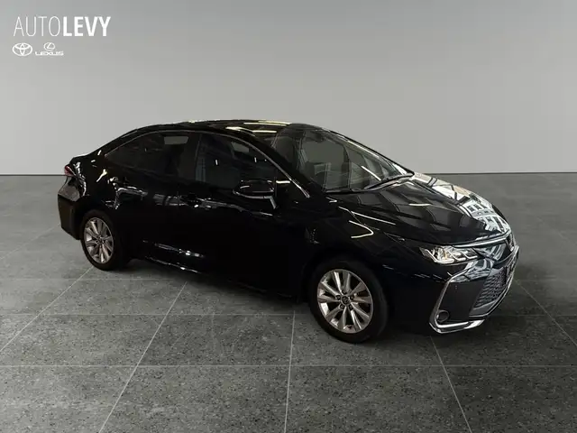 Toyota Corolla view 8