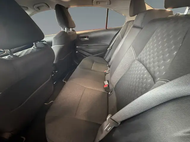 Toyota Corolla view 14