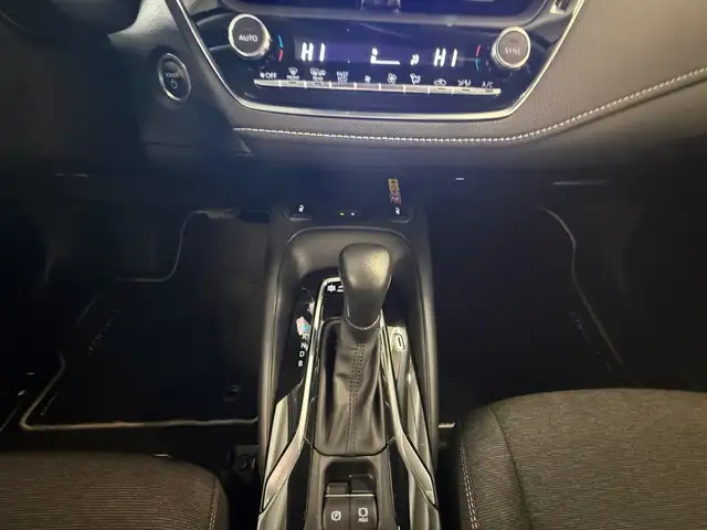 Toyota Corolla view 12