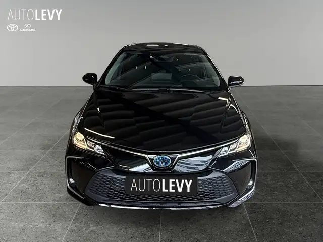 Toyota Corolla view 9