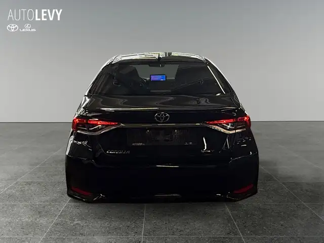 Toyota Corolla view 5