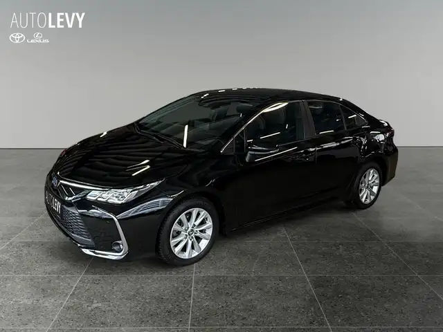 Toyota Corolla view 2