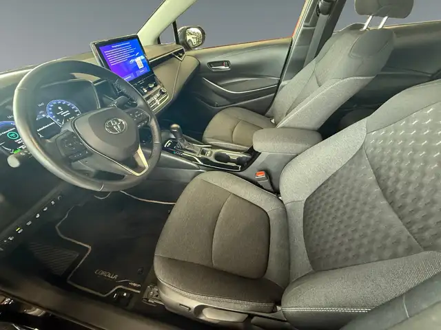 Toyota Corolla view 10