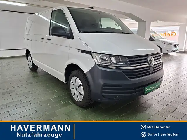 Volkswagen T6.1 Transporter T6.1 Transporter Klima PDC DIREKT EINSATZBEREIT!