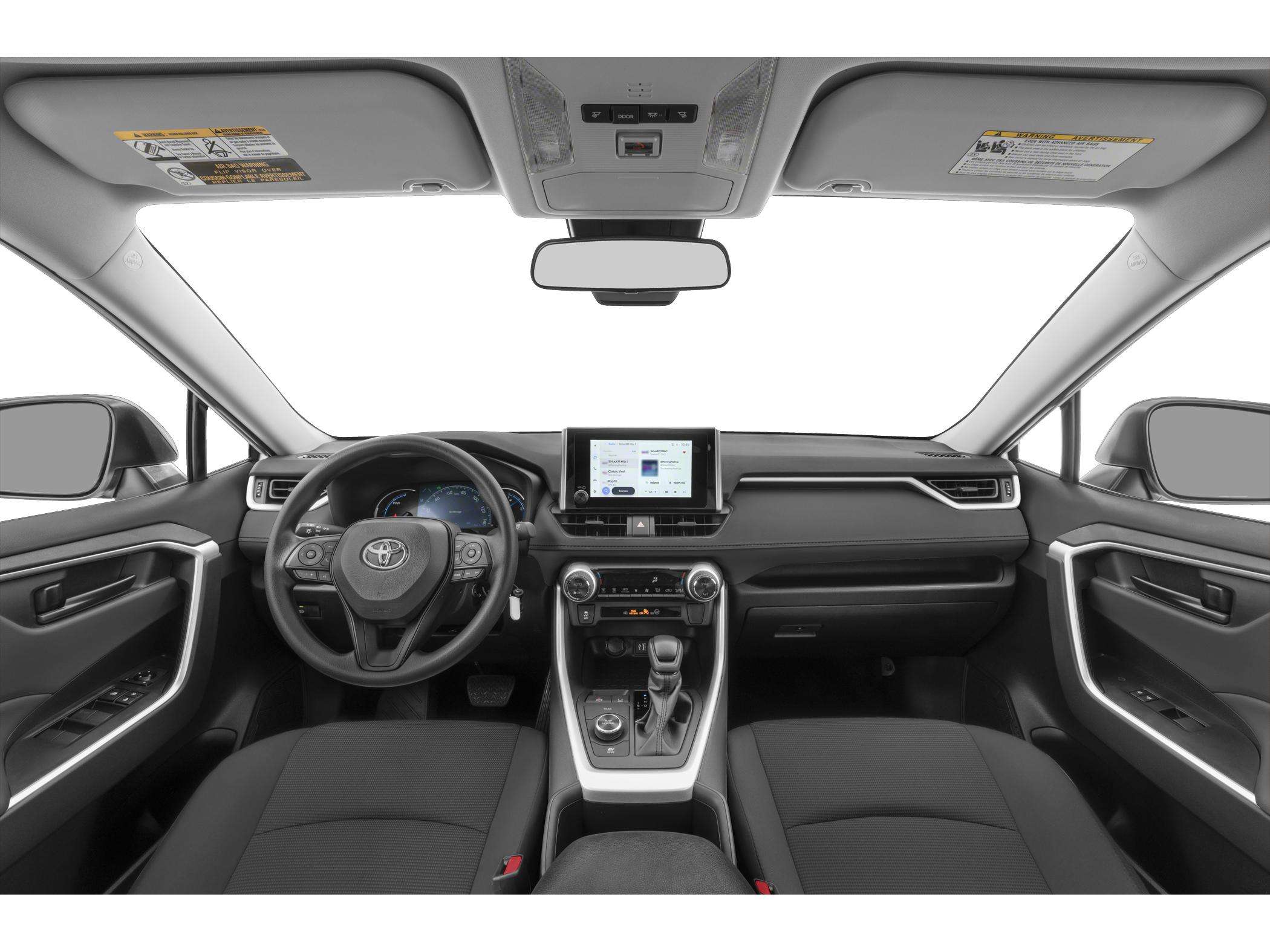2024 Toyota RAV4 LE — снимка 1