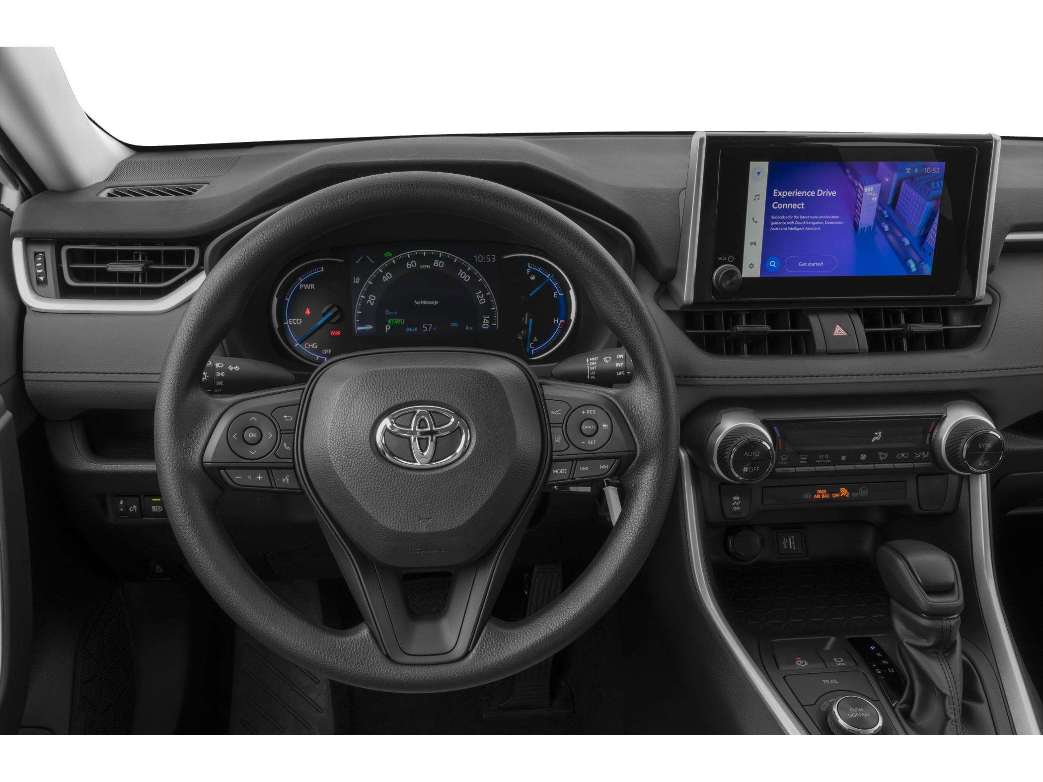 2024 Toyota RAV4 LE — снимка 1