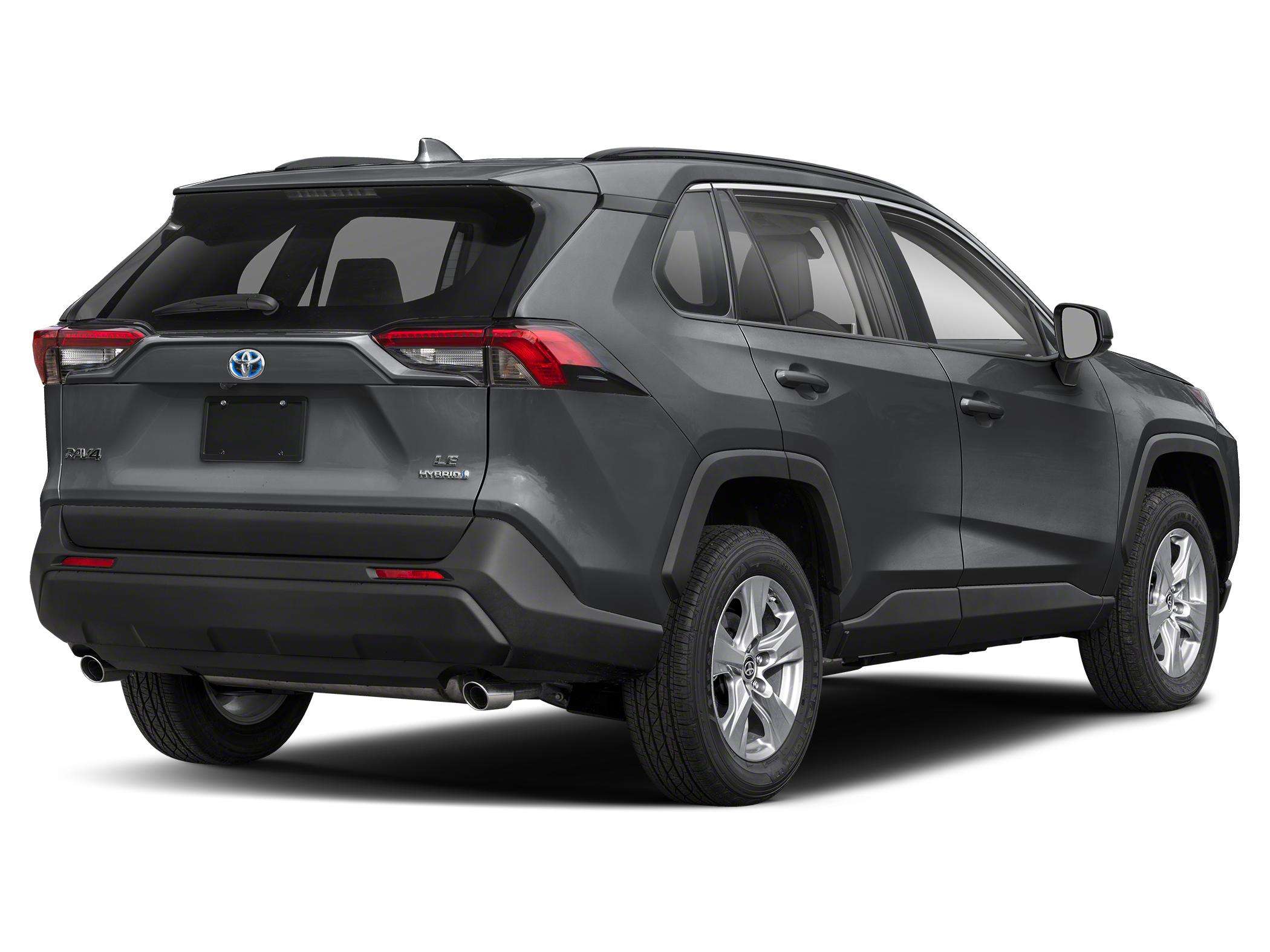2024 Toyota RAV4 LE — снимка 1