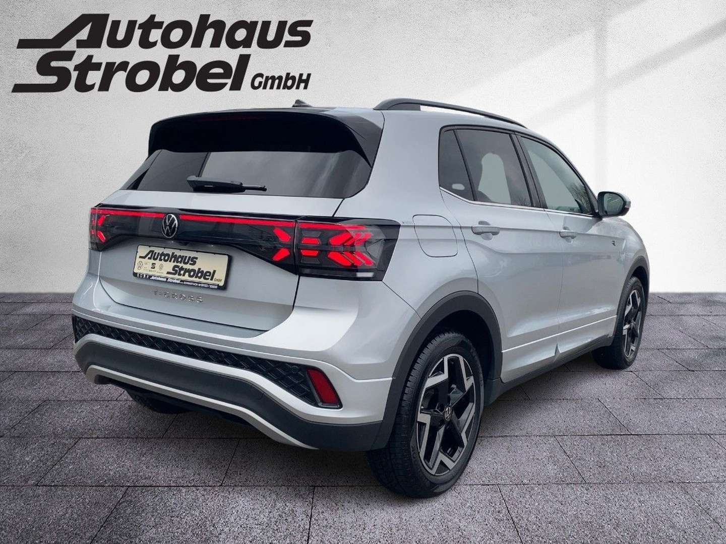 Volkswagen T-CROSS R-Line -  - Joinsteer - #4