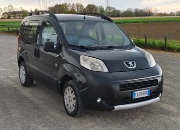 Bipper Tepee Tepee 1.4 hdi Outdoor