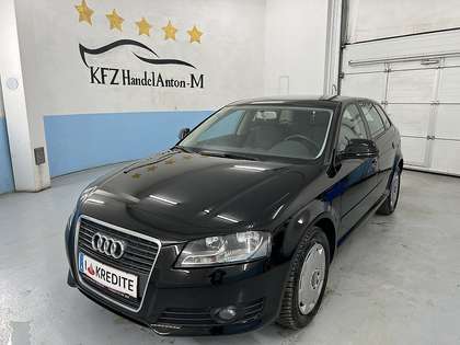 Audi A3 SB 1,6 Jubiläumsmodell * SOFORT FINANZIERUNG & ...
