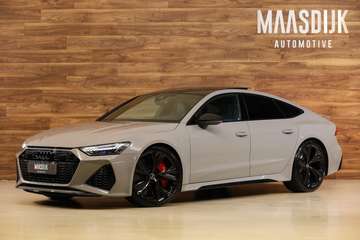 4.0 TFSI Quattro|Dynamic+|Pano|Keramisch|360|B&O|
