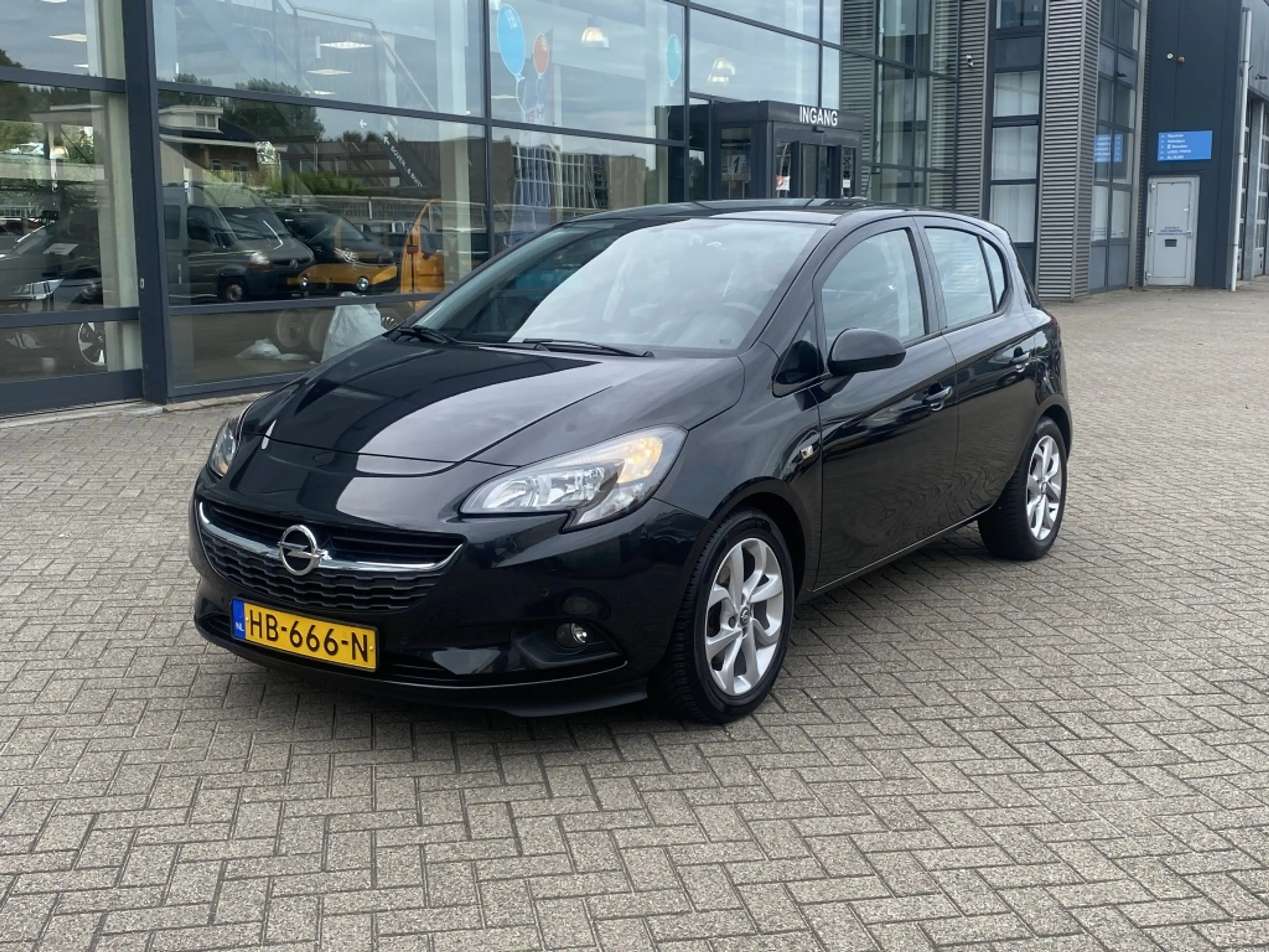 Opel Corsa 1.0T 66KW/90PK 5D