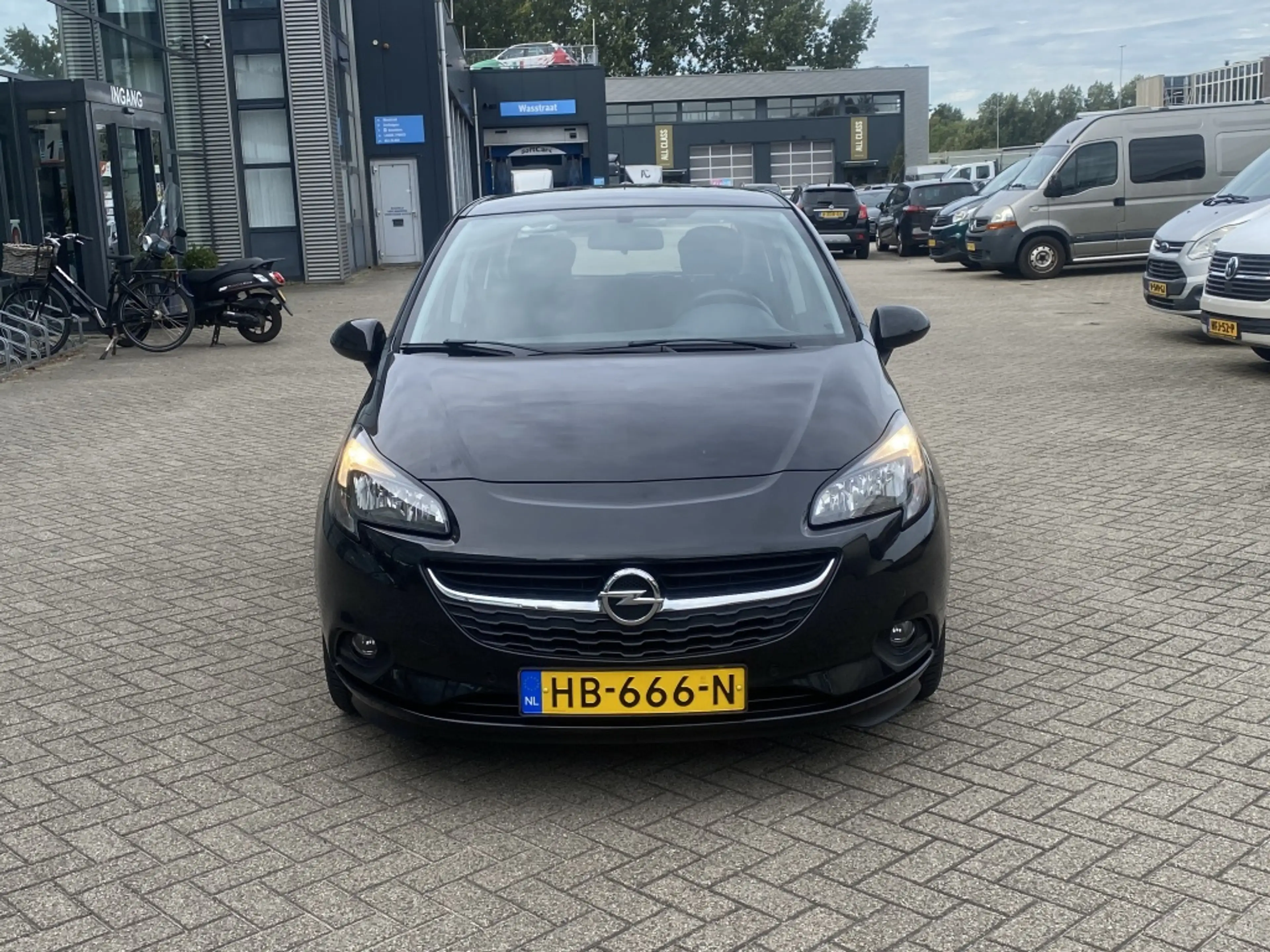 Opel Corsa 1.0T 66KW/90PK 5D — photo 3