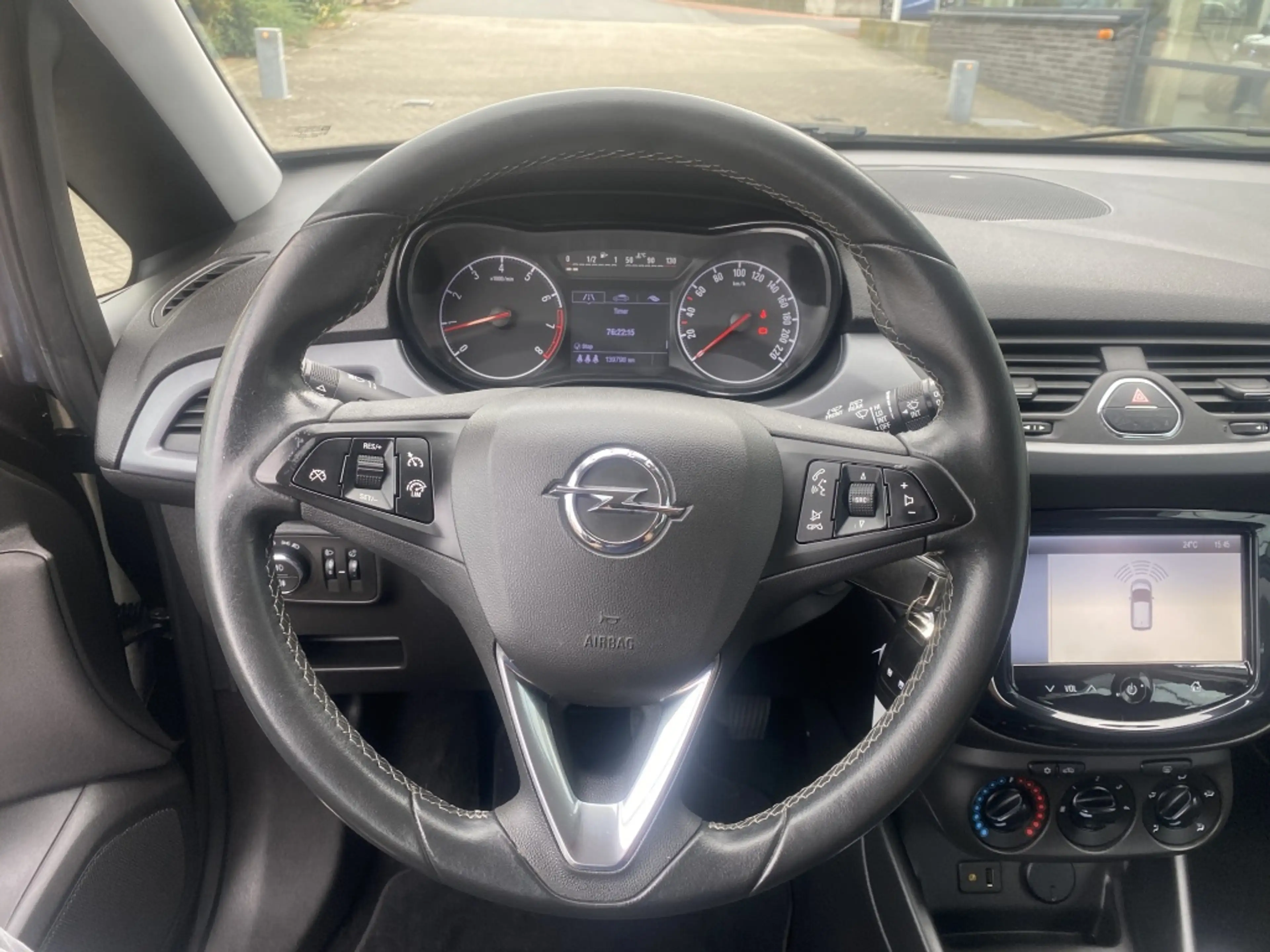 Opel Corsa 1.0T 66KW/90PK 5D — photo 13