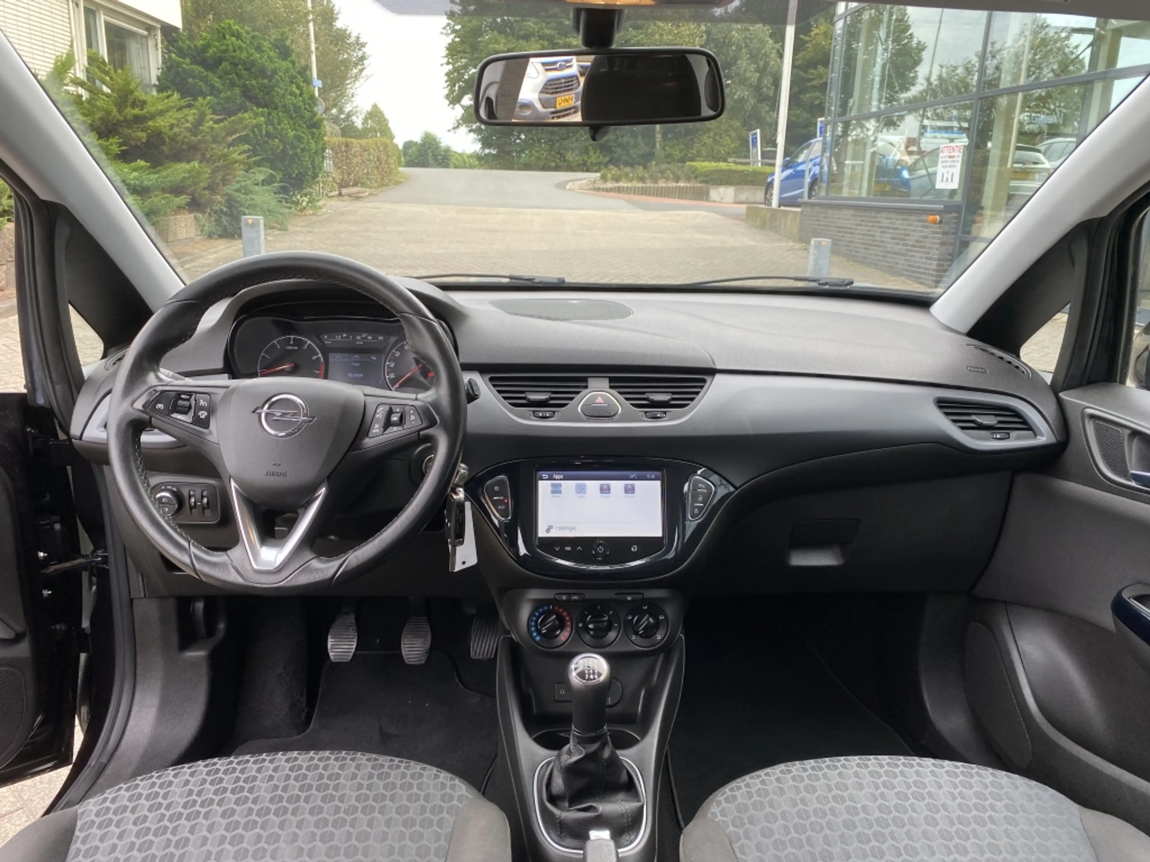 Opel Corsa 1.0T 66KW/90PK 5D — photo 19
