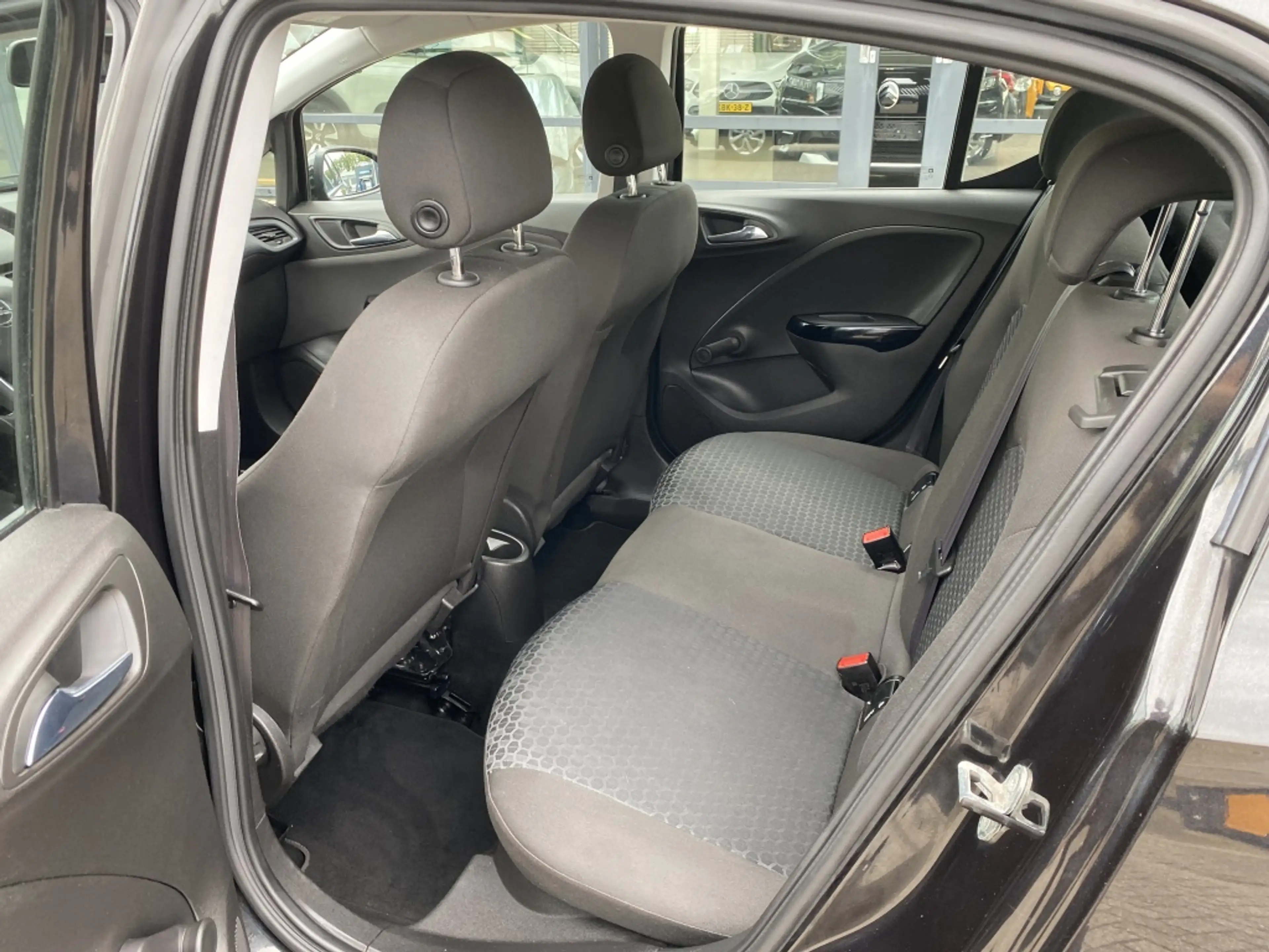 Opel Corsa 1.0T 66KW/90PK 5D — photo 18