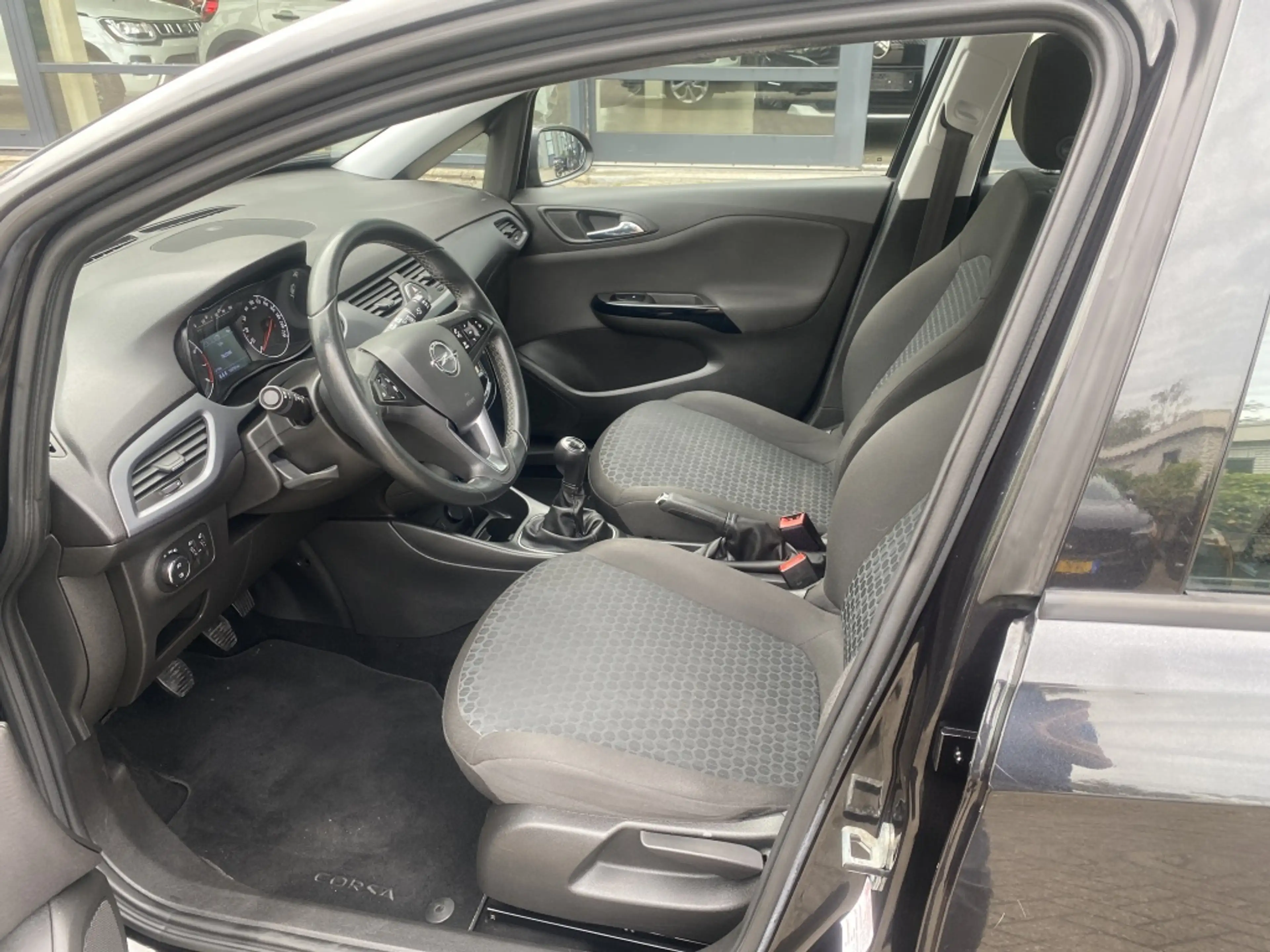 Opel Corsa 1.0T 66KW/90PK 5D — photo 11