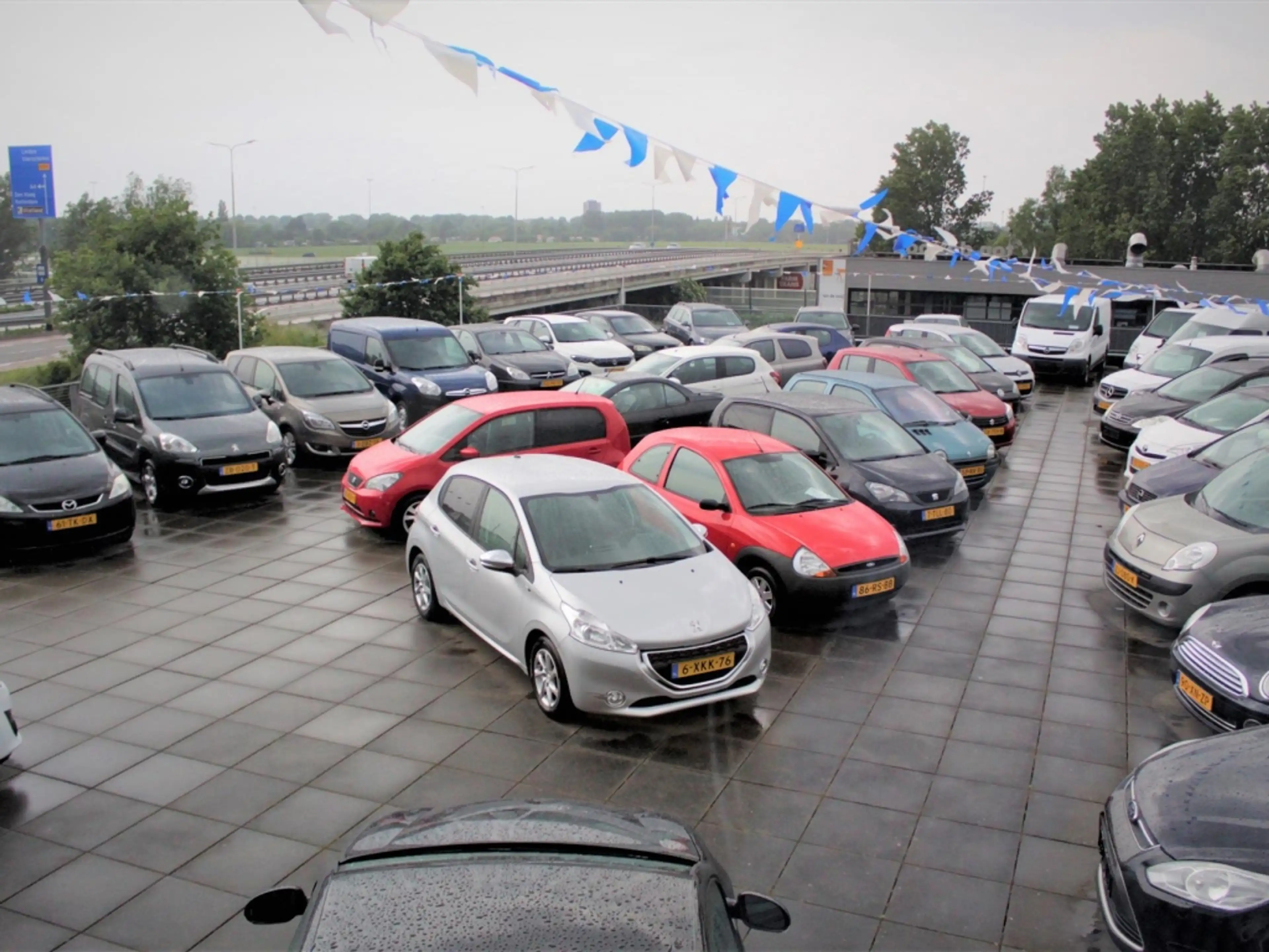 Opel Corsa 1.0T 66KW/90PK 5D — photo 30