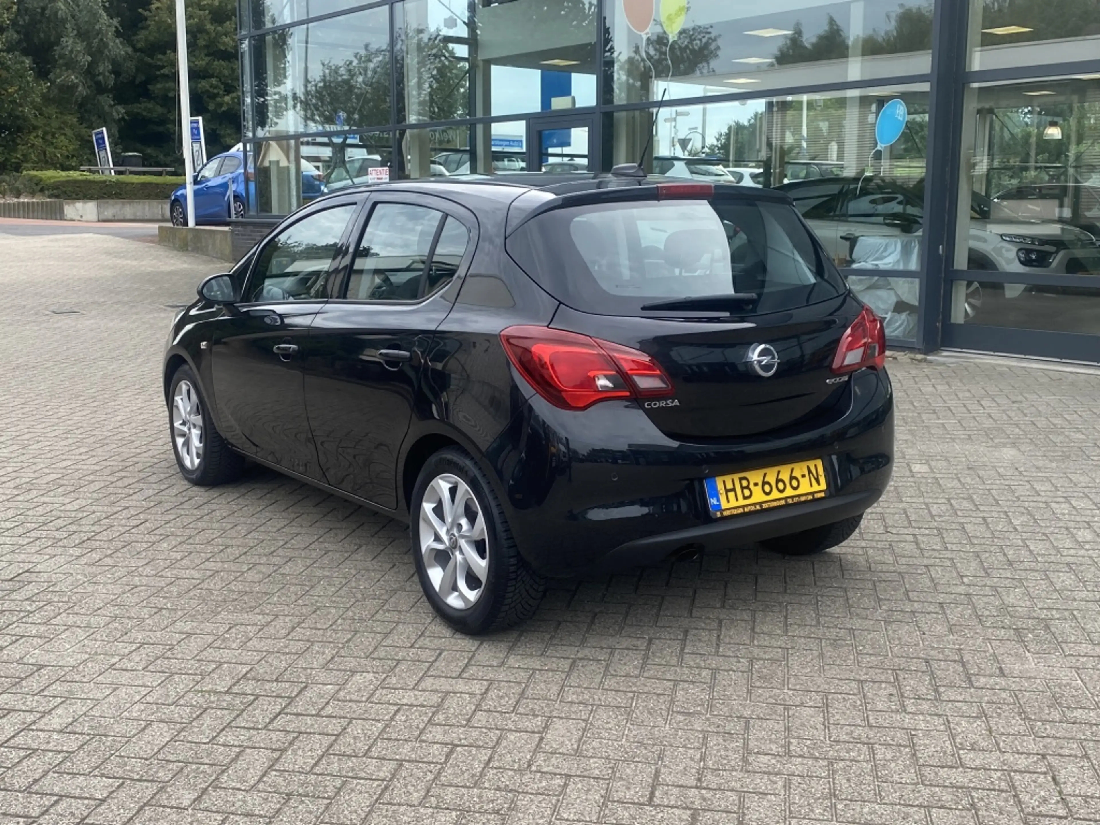 Opel Corsa 1.0T 66KW/90PK 5D — photo 7