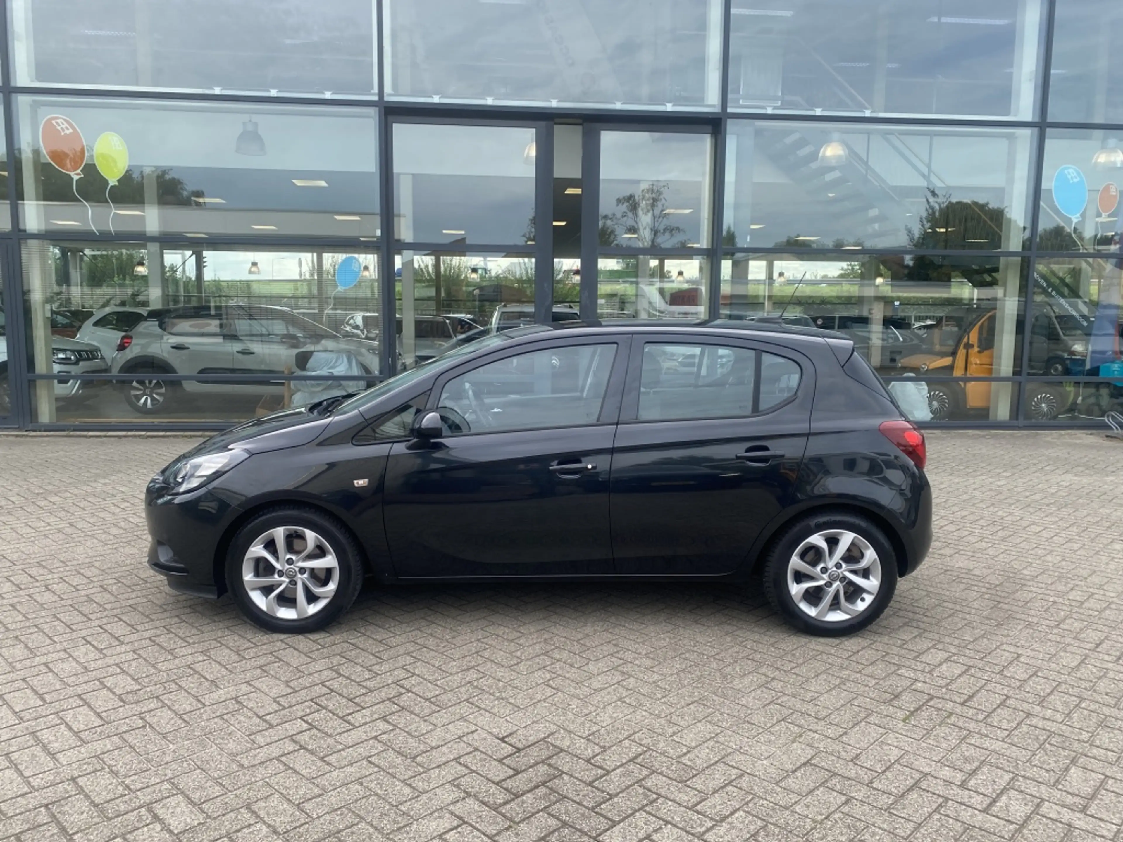 Opel Corsa 1.0T 66KW/90PK 5D — photo 6