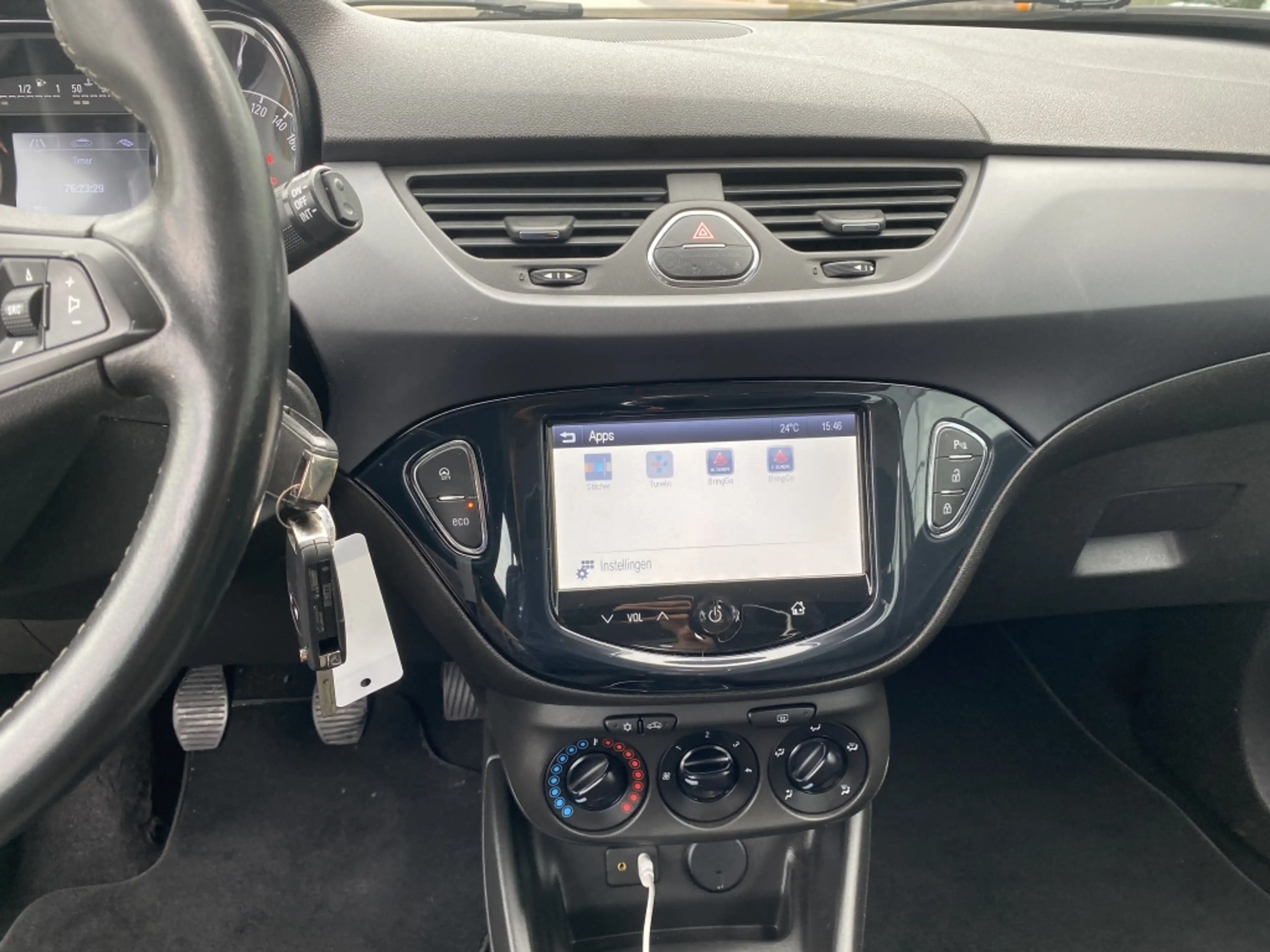 Opel Corsa 1.0T 66KW/90PK 5D — photo 16