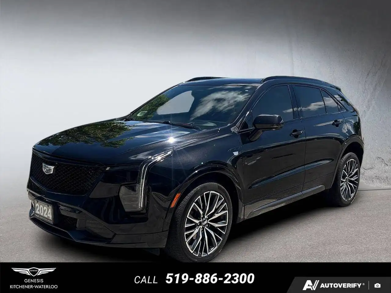 2024 Cadillac XT4