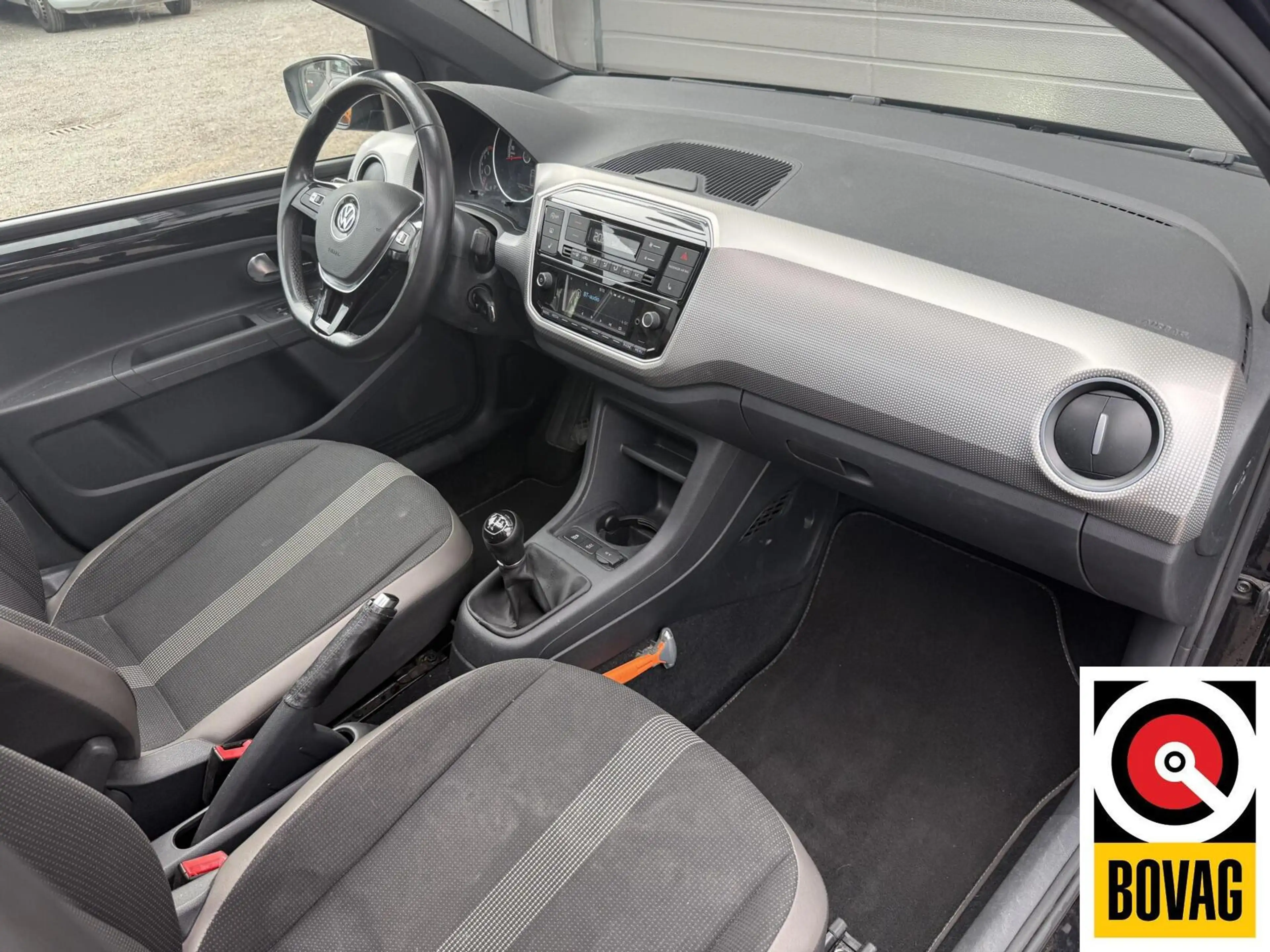 Volkswagen up! 1.0 TSI BMT high up! AIRCO PANO DAK, Clima, Cru — photo 7
