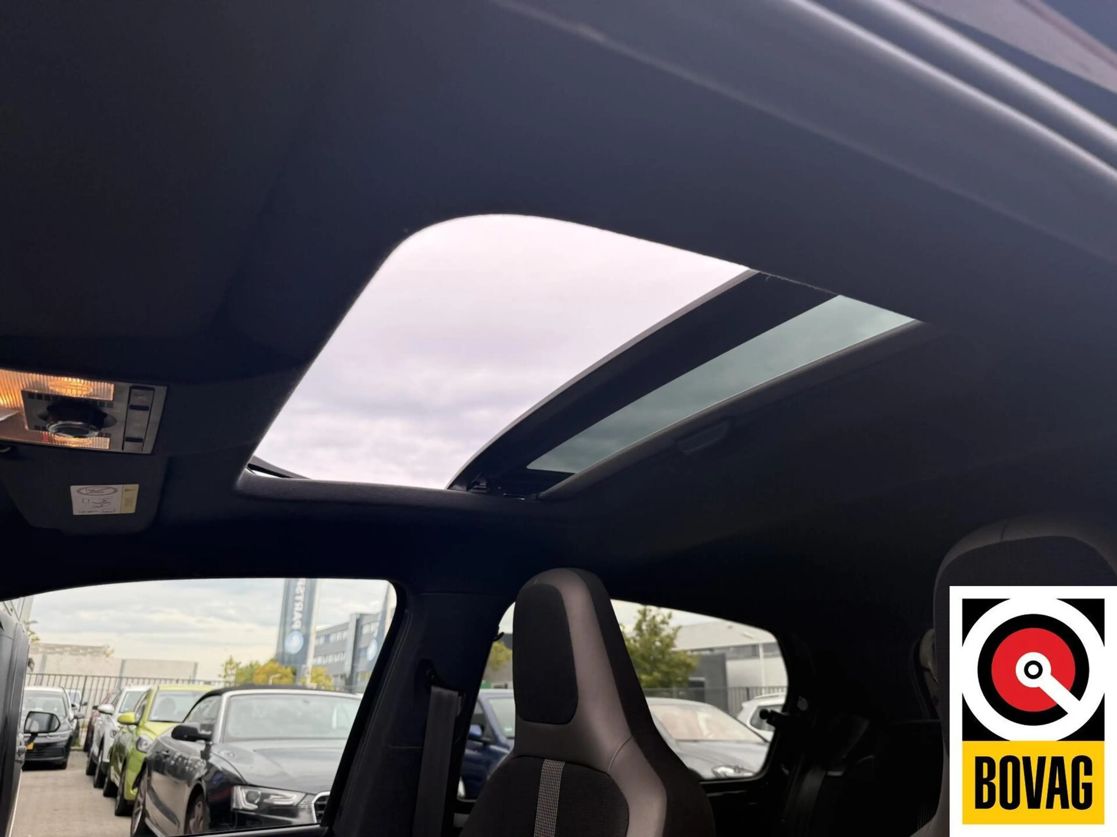 Volkswagen up! 1.0 TSI BMT high up! AIRCO PANO DAK, Clima, Cru — photo 23
