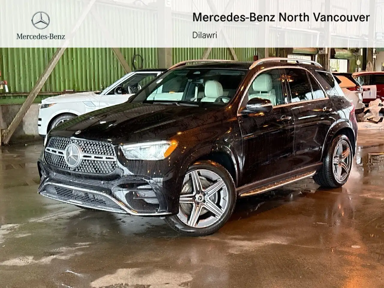 2026 Mercedes-Benz GLE