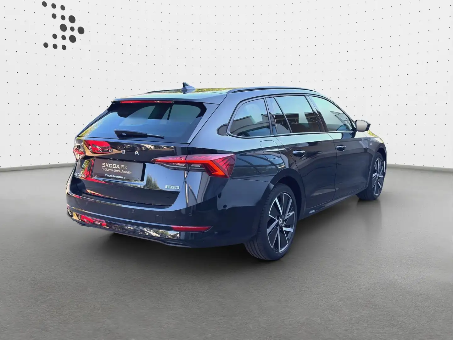 Skoda Octavia CLEVER 1.5 TSI 110kW*DSG*NAVI*PANO*18Zol Nero - 2