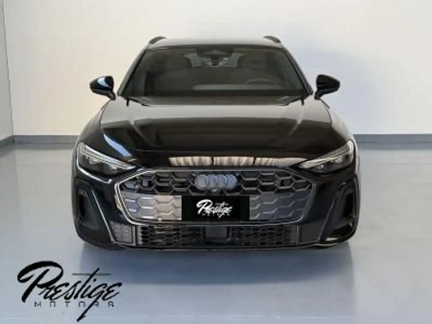 Audi A5 A5 AVANT TDI S-LINE Schwarz - 1