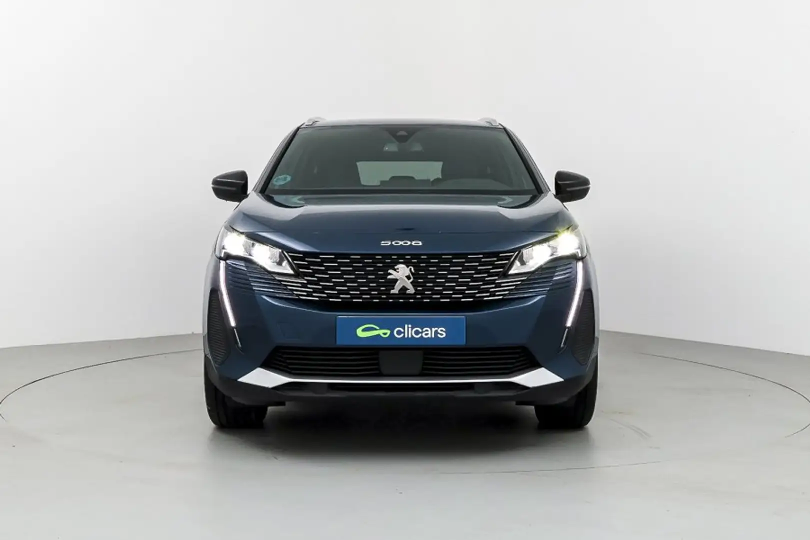 Peugeot 5008 1.2 PureTech S&S Allure Pack 130 Blauw - 2