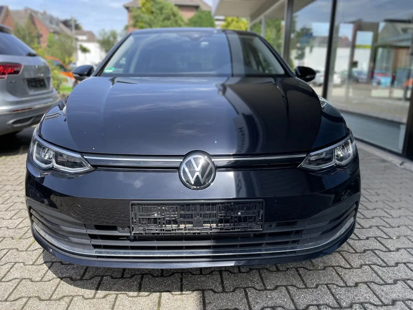 Volkswagen Golf VIII Move eTSI,IQ-Drive,GJR,KAM Nero - 2