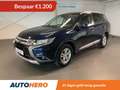 Mitsubishi Outlander 2.0 MIVEC Intense ClearTec 4WD Azul - thumbnail 1