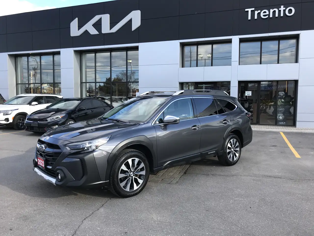2023 Subaru OUTBACK