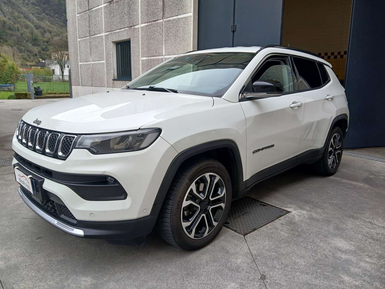 Jeep Compass Compass 1.3 turbo t4 Limited 2wd 150cv ddct