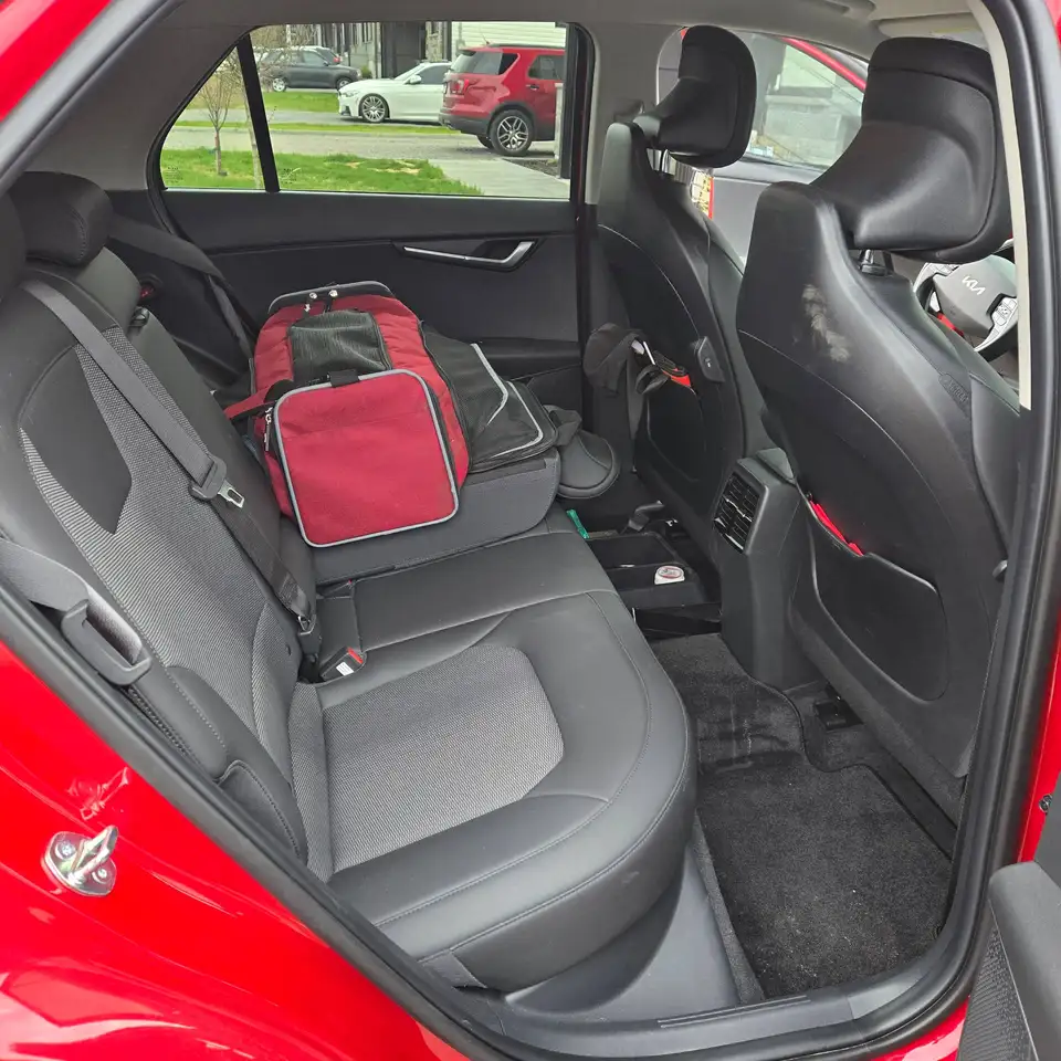 Kia Niro снимка Kia Niro